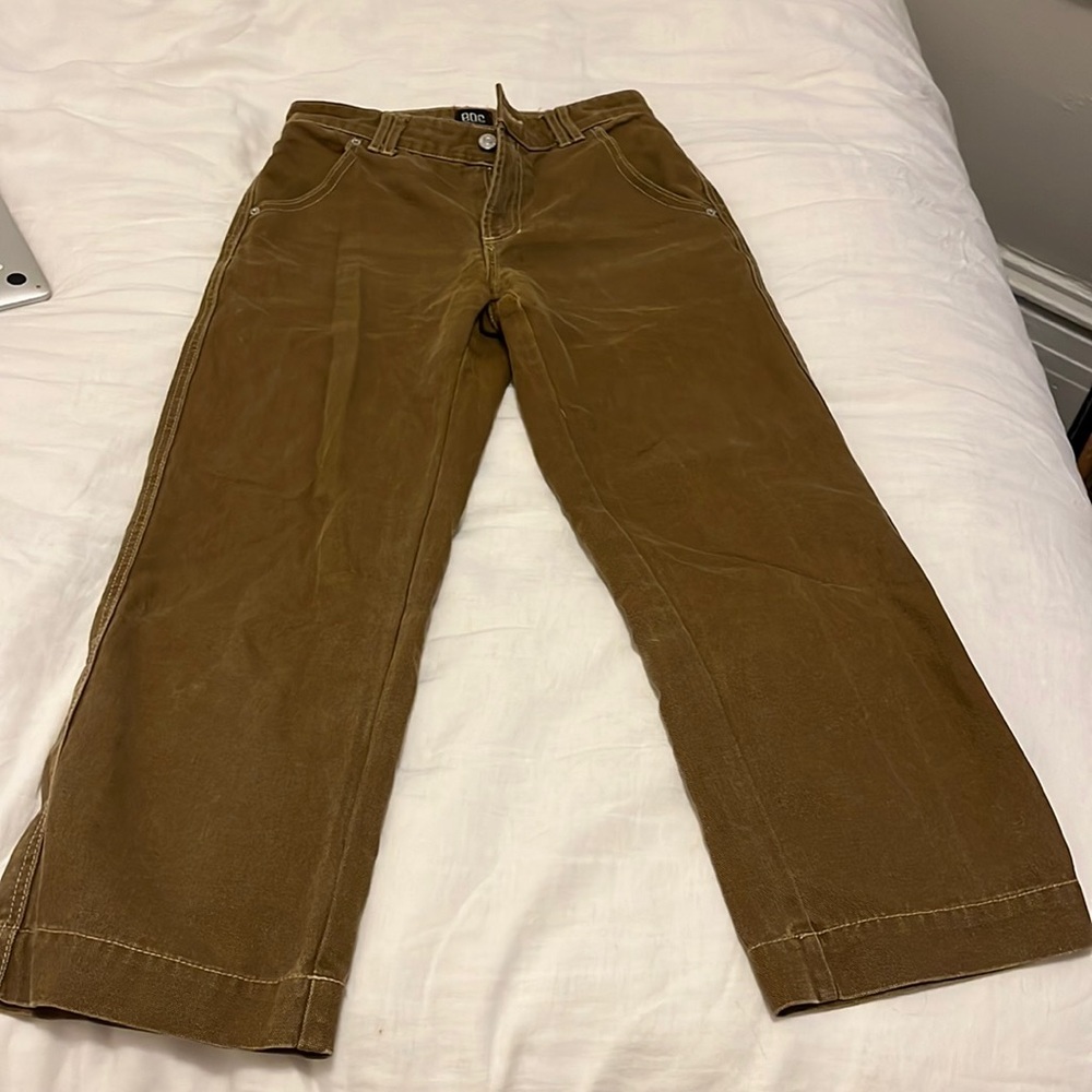 Urban cargo work pants!